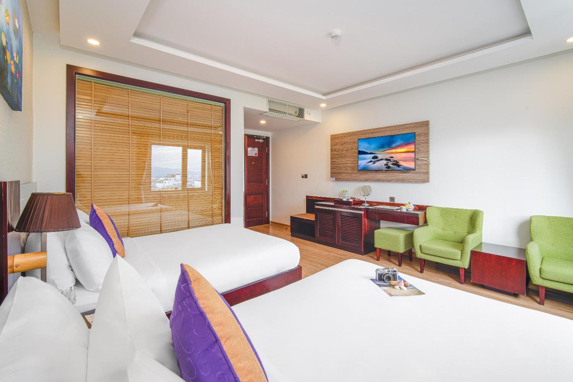 Hotel Alani Sea View