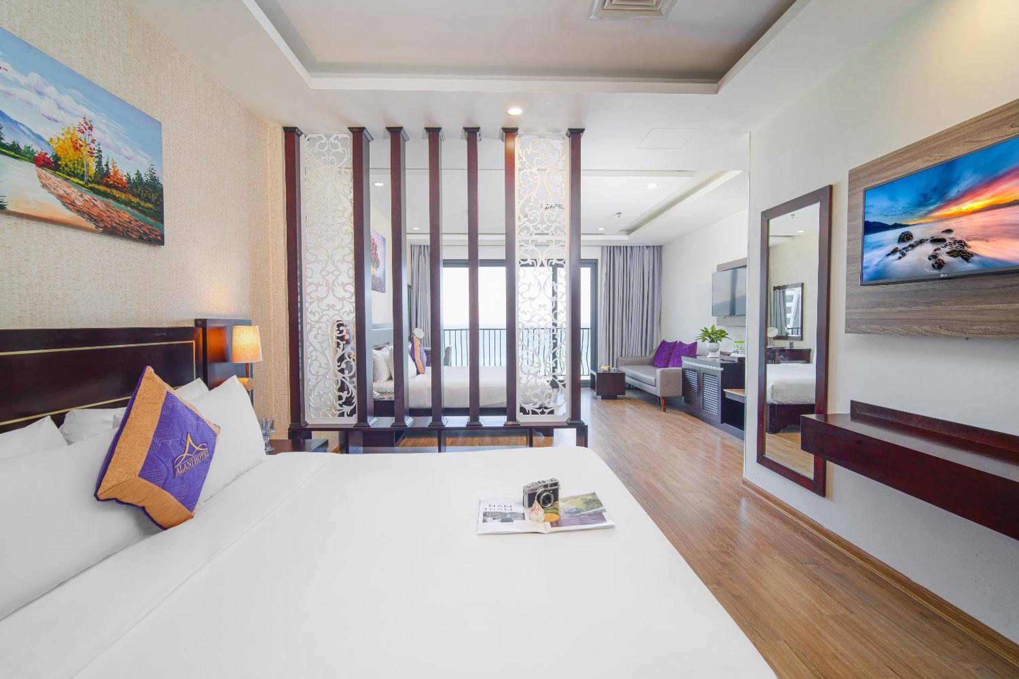 Hotel Alani Sea View Da Nang