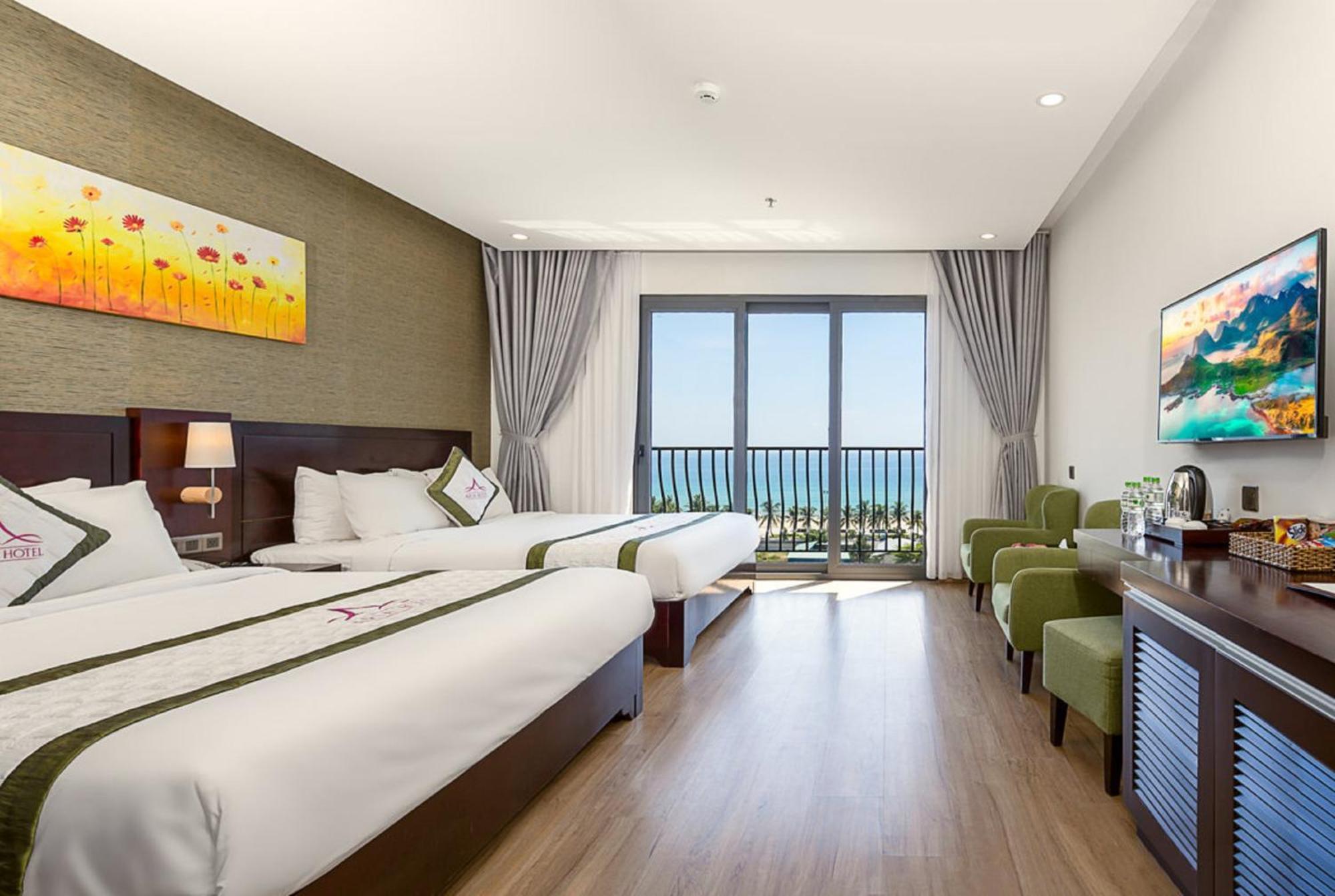 Alani Sea View Hotel Da Nang